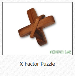 X-Factor Puzzle