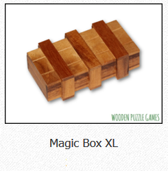 Magic Box XL